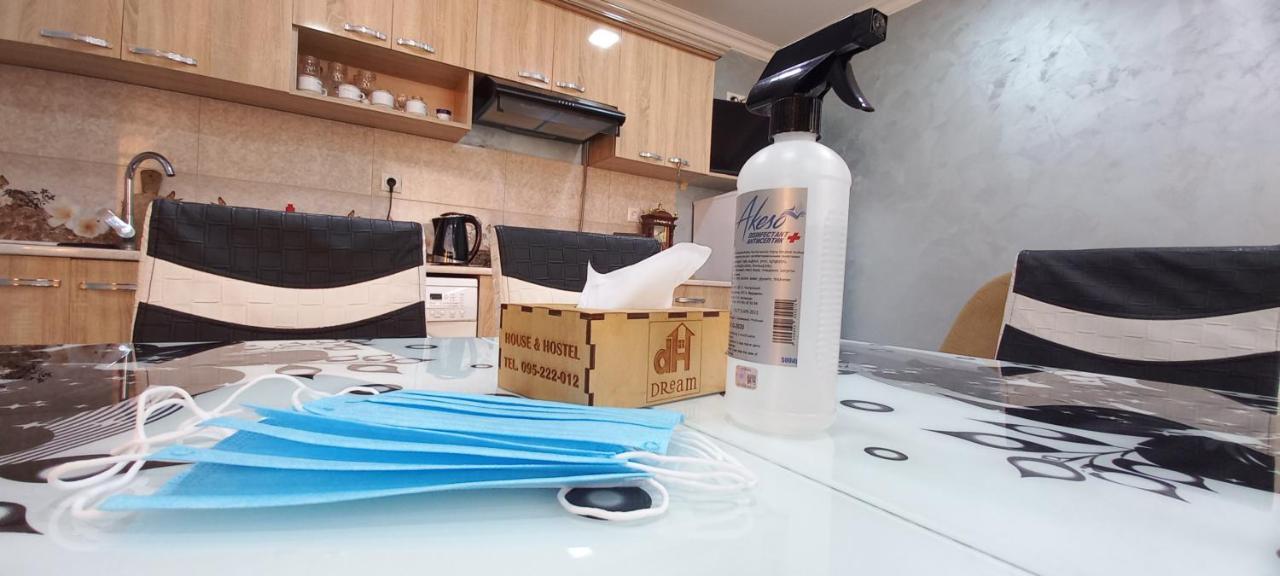 Dream House & Hostel Sevan Εξωτερικό φωτογραφία