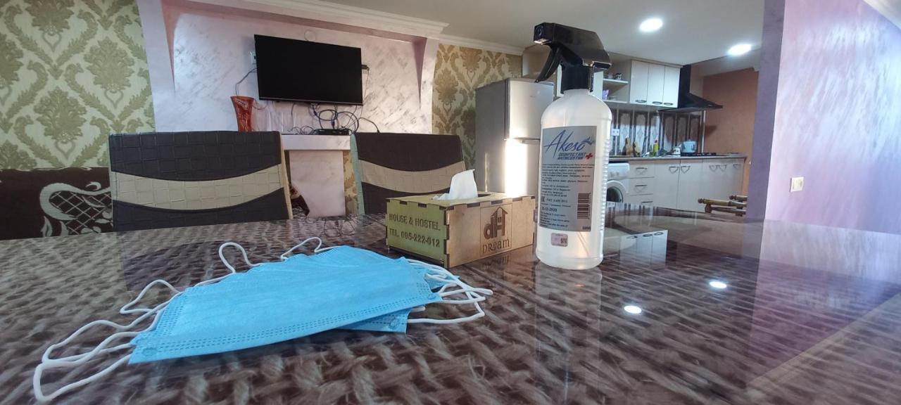 Dream House & Hostel Sevan Εξωτερικό φωτογραφία
