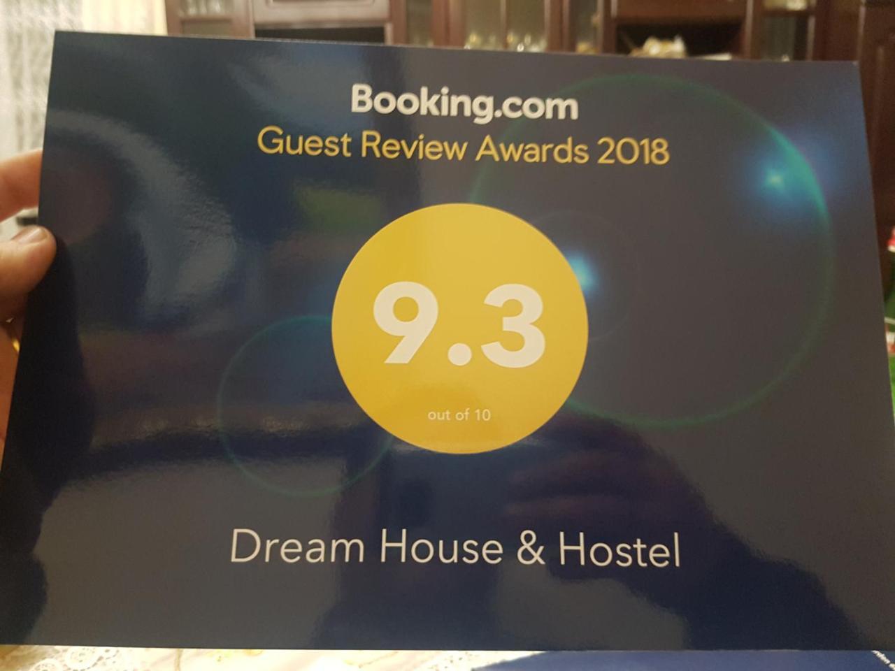 Dream House & Hostel Sevan Εξωτερικό φωτογραφία