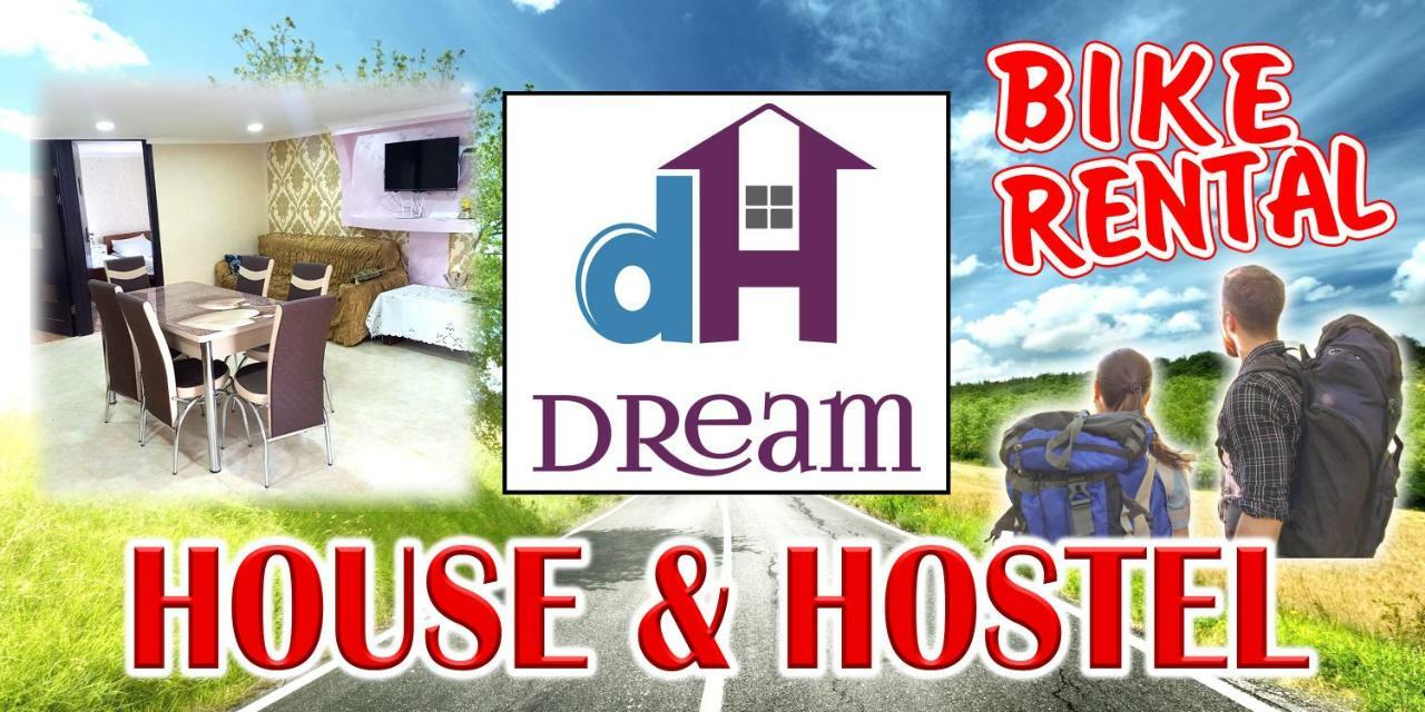 Dream House & Hostel Sevan Εξωτερικό φωτογραφία
